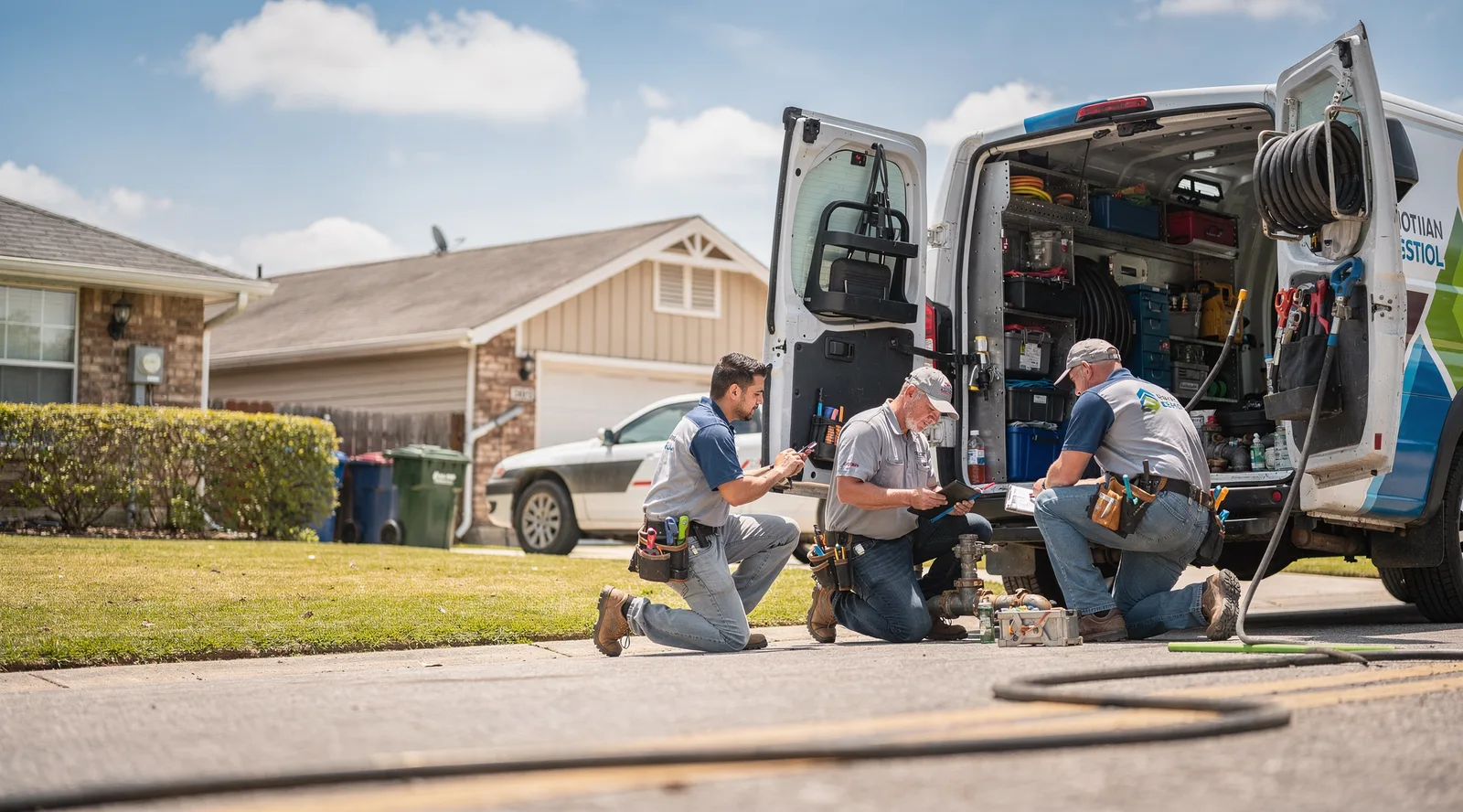 Emergency Plumber in Follansbee, WV near me